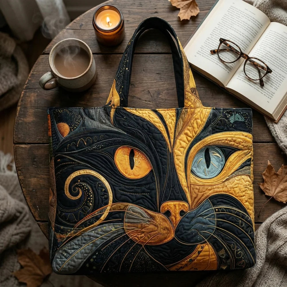 ARTISAN QUILTED BAG