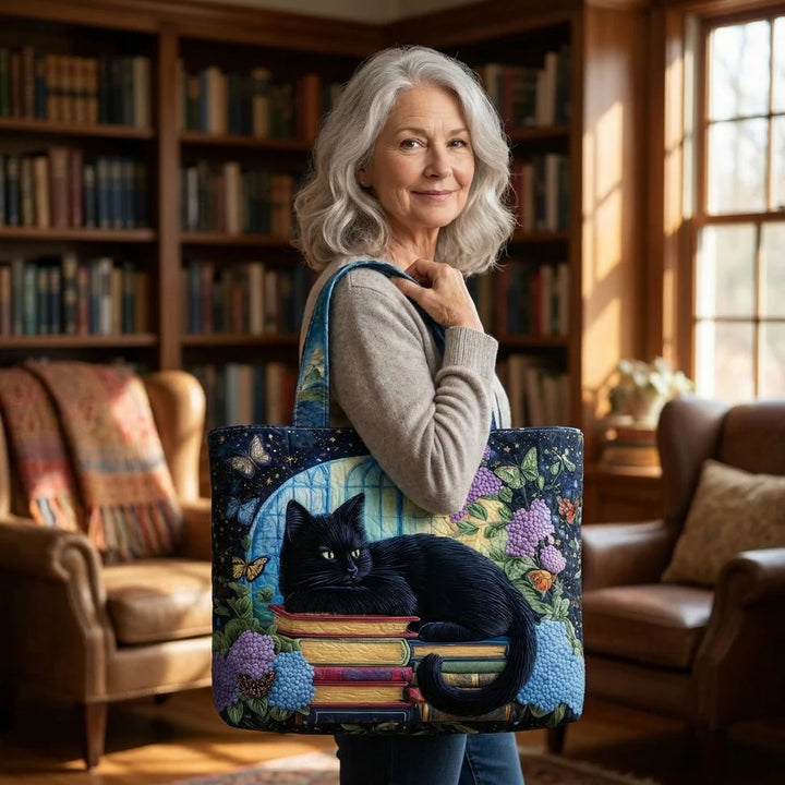 ARTISAN QUILTED BAG