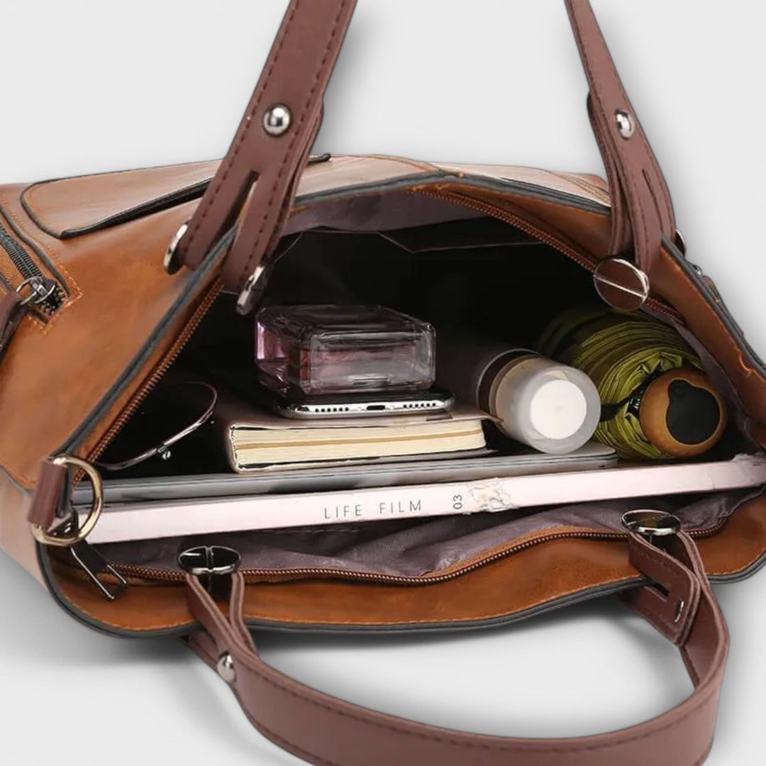 ALEXA | CLASSIC EVERYDAY SHOULDER BAG