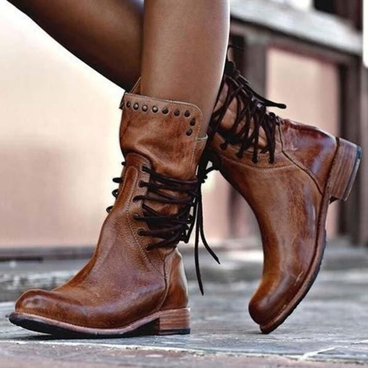 ARUNA | ANGEL BOOTS