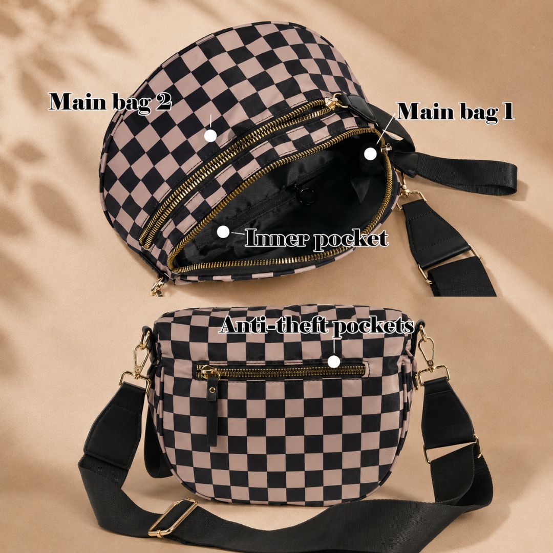 HAVEN | EVERYDAY CROSSBODY BAG
