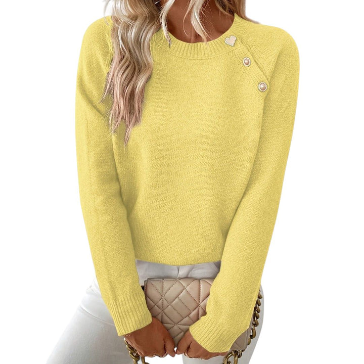 SOPHIE | ELEGANT SWEATER