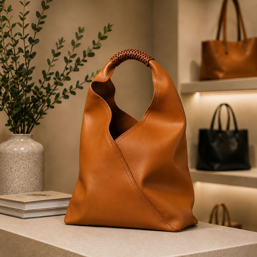 SIENNA | SLOUCHY TOP HANDLE BAG