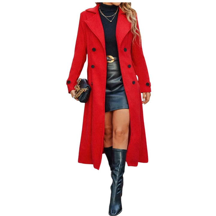 ROWAN | WOOL-TOUCH COAT