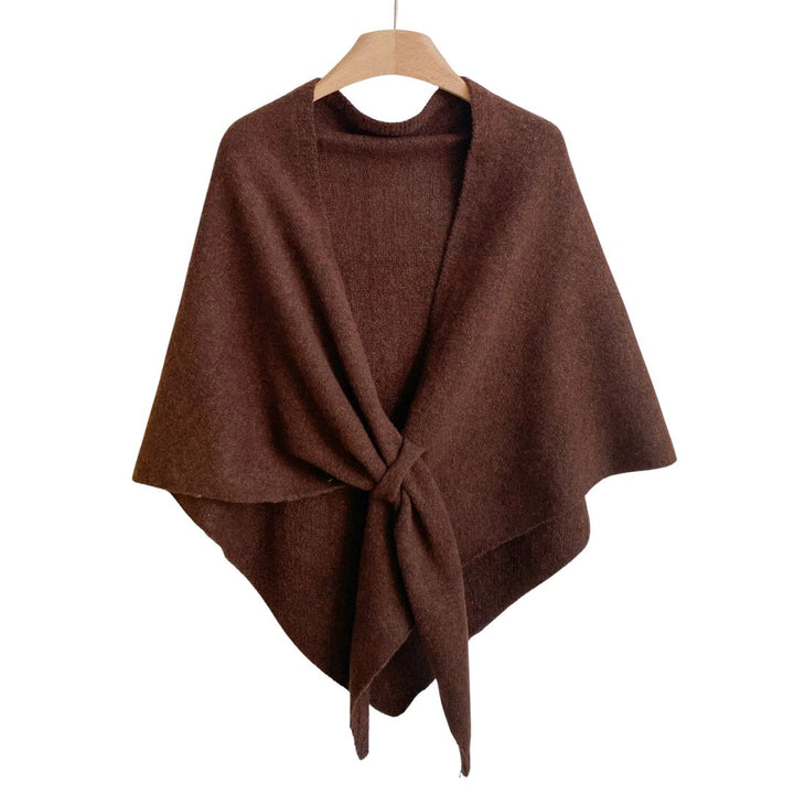 SOPHIE | ELEGANT TRIANGLE SCARF