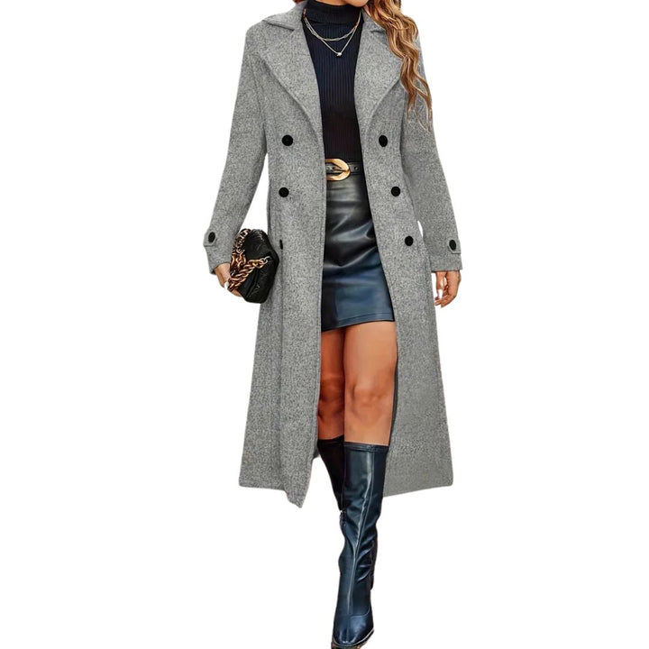 ROWAN | WOOL-TOUCH COAT