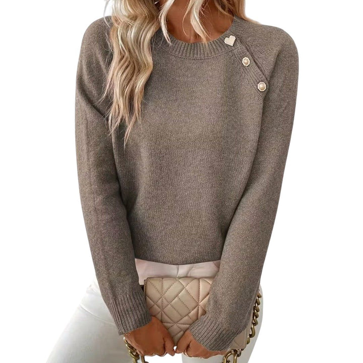 SOPHIE | ELEGANT SWEATER