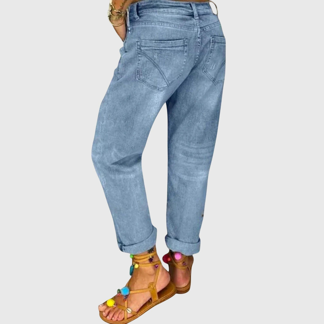 JOY | RELAXED JEANS