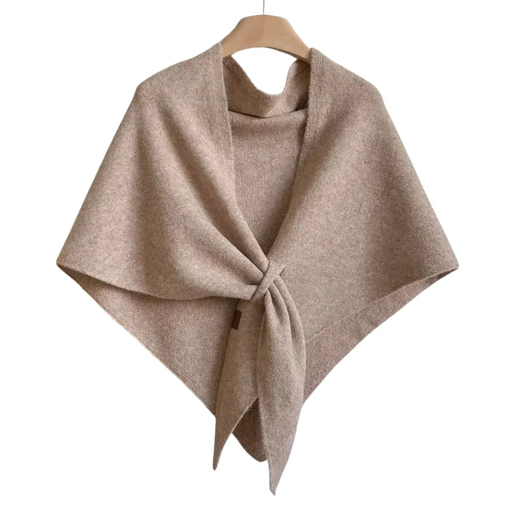SOPHIE | ELEGANT TRIANGLE SCARF