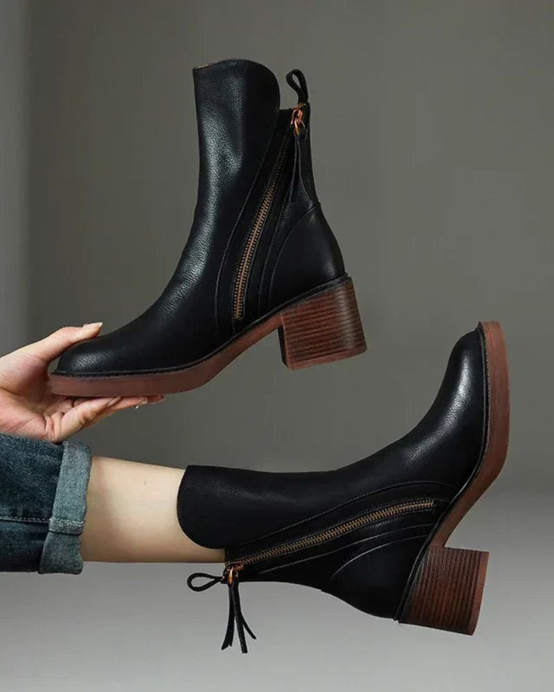 GRACE | ELEGANT ANKLE BOOTS