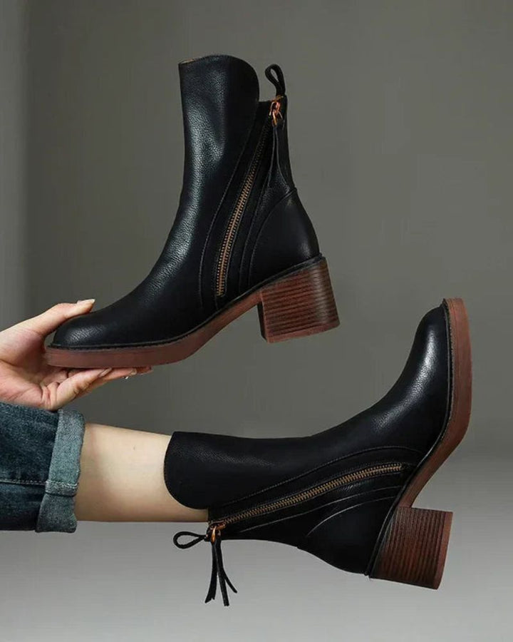 GRACE | ELEGANT ANKLE BOOTS