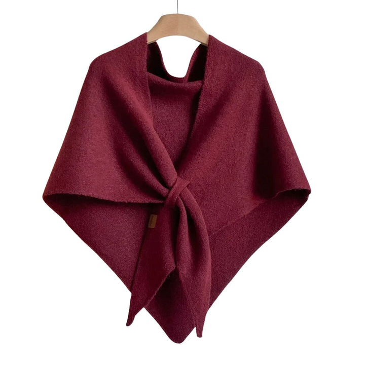 SOPHIE | ELEGANT TRIANGLE SCARF