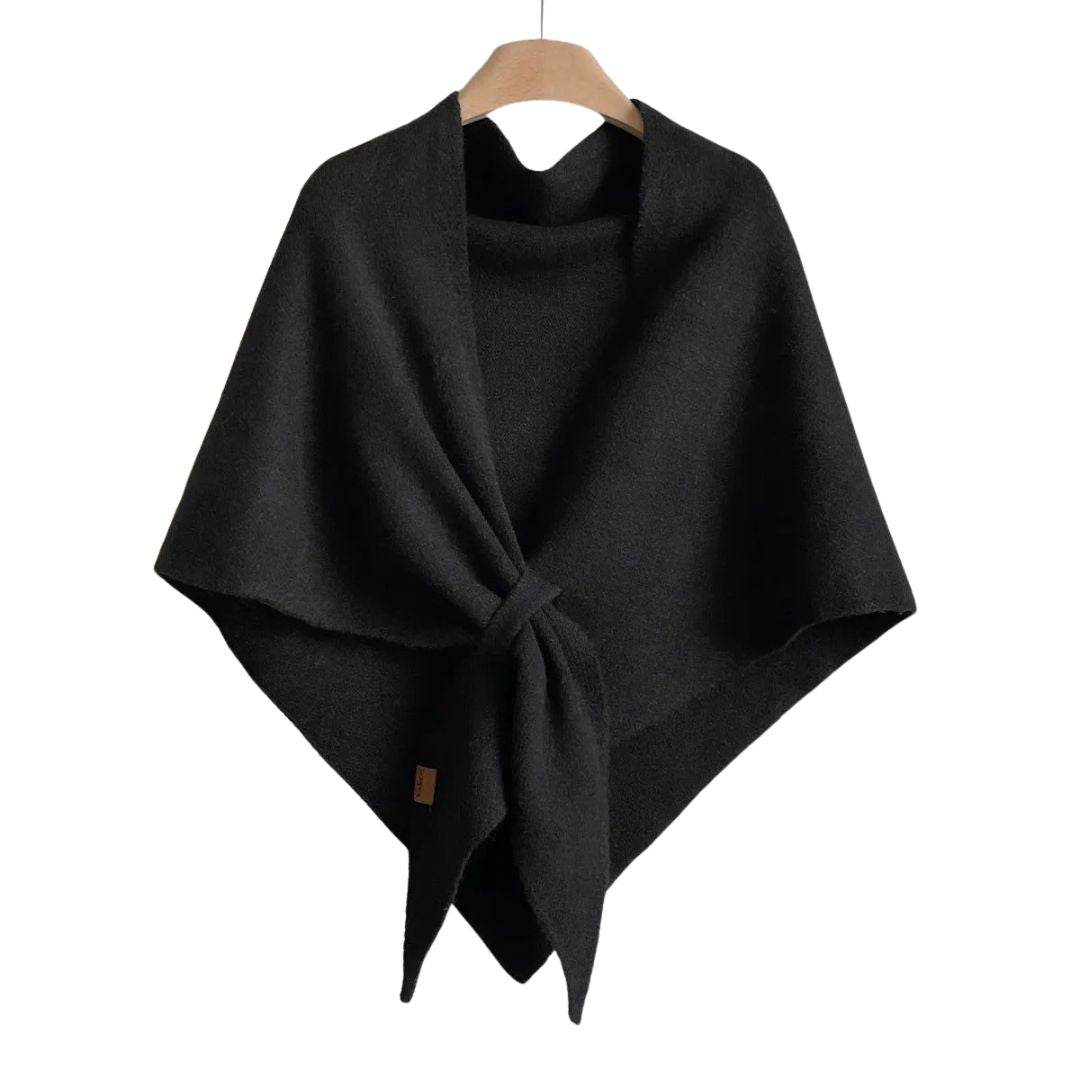 SOPHIE | ELEGANT TRIANGLE SCARF