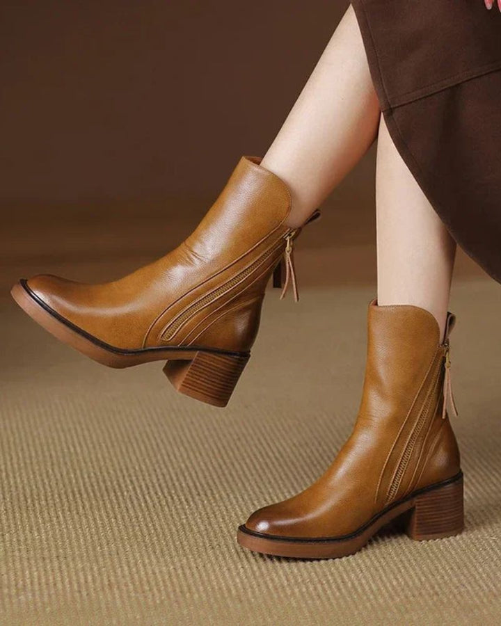 GRACE | ELEGANT ANKLE BOOTS