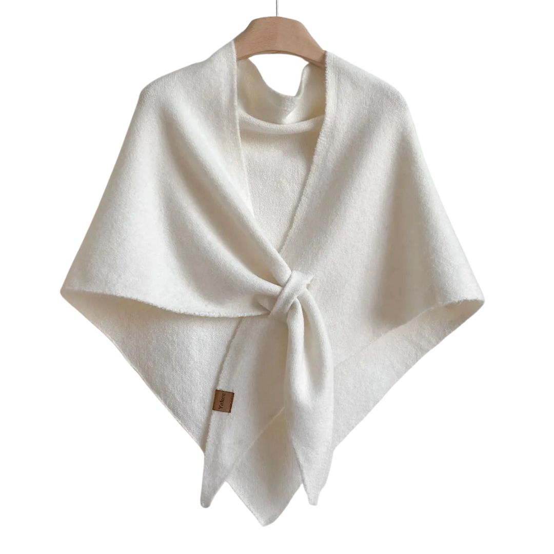 SOPHIE | ELEGANT TRIANGLE SCARF