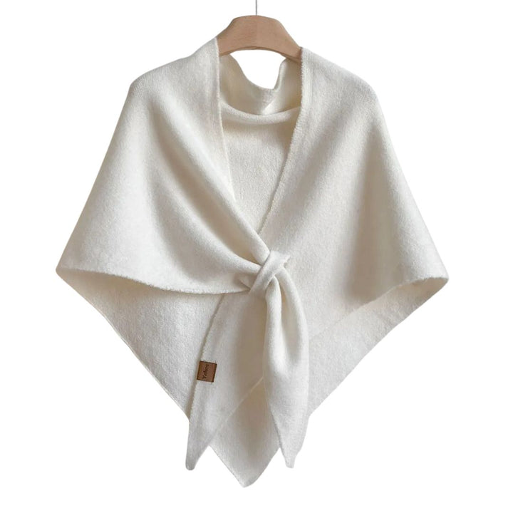 SOPHIE | ELEGANT TRIANGLE SCARF