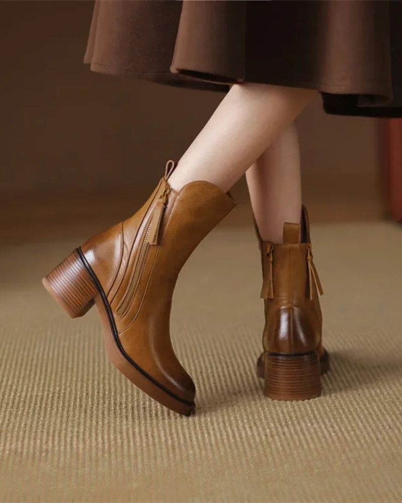 GRACE | ELEGANT ANKLE BOOTS