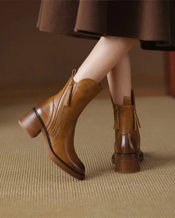 GRACE | ELEGANT ANKLE BOOTS