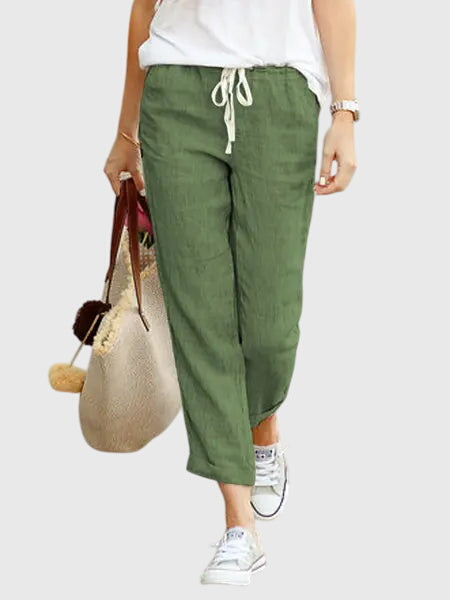 ZANRA | SUMMER PANTS