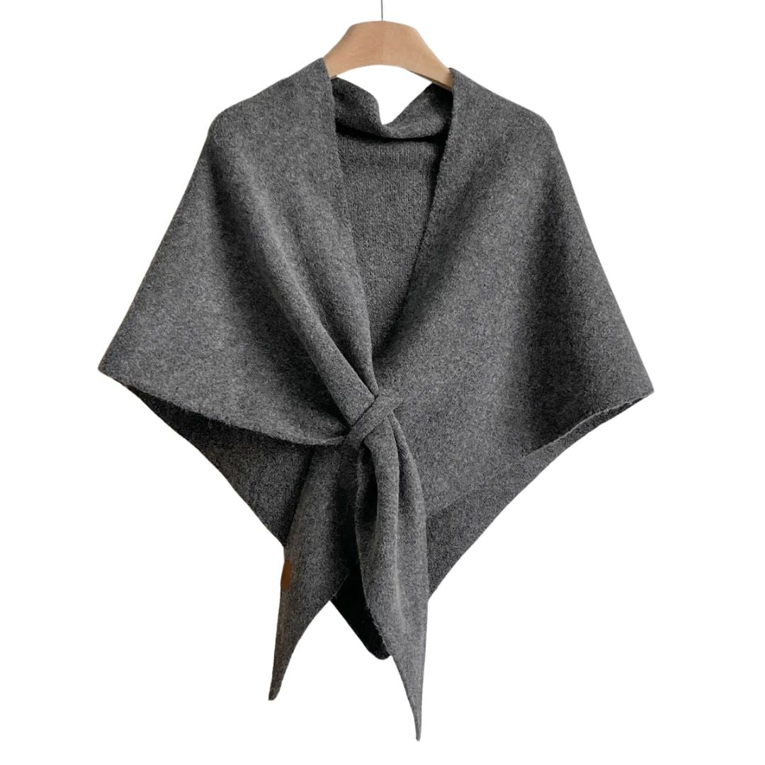 SOPHIE | ELEGANT TRIANGLE SCARF