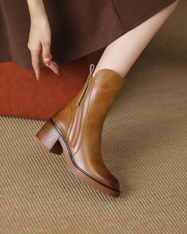 GRACE | ELEGANT ANKLE BOOTS