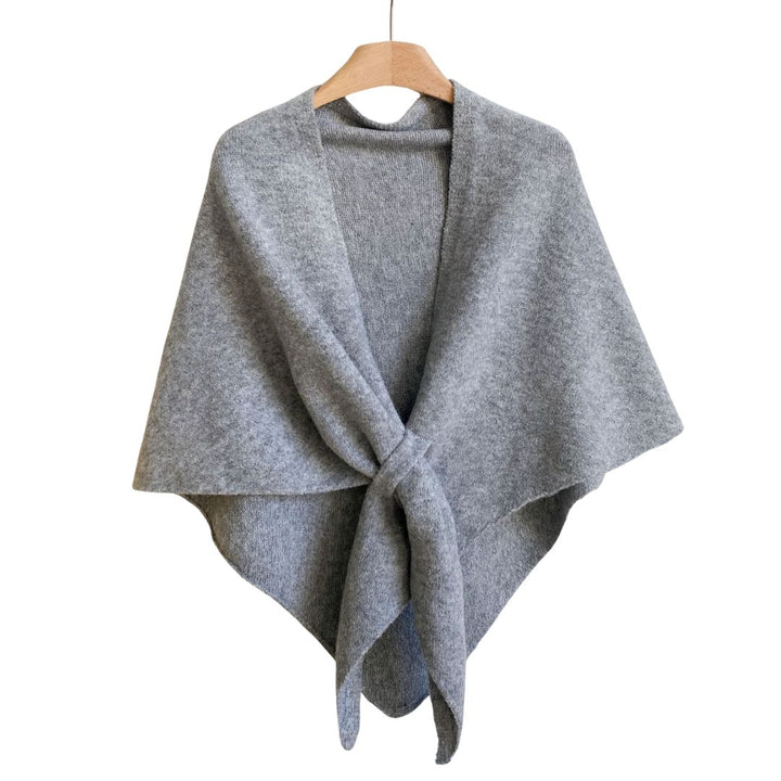 SOPHIE | ELEGANT TRIANGLE SCARF