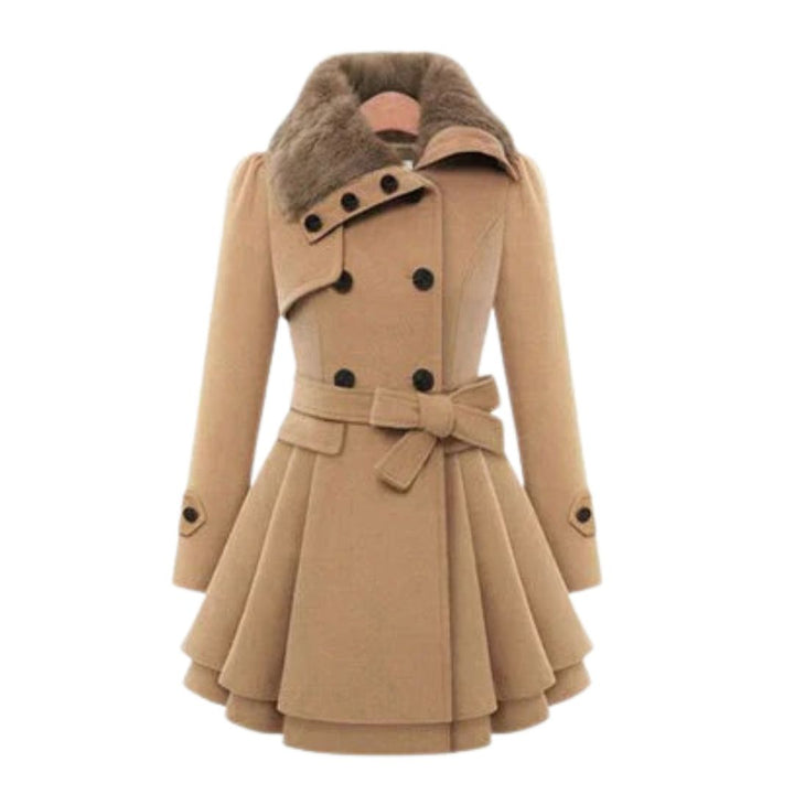 VALERIA | ELEGANT COAT