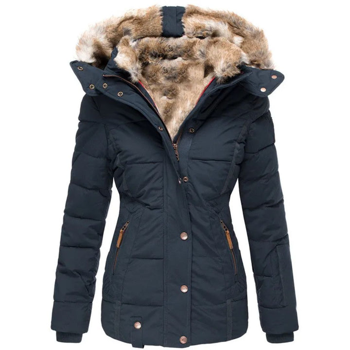 SOFIA | ESSENTIAL FUR JACKET