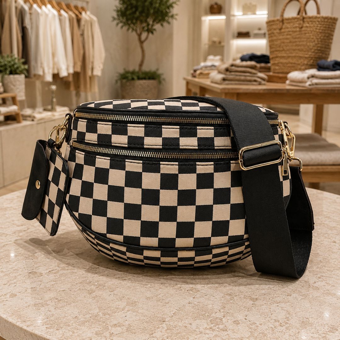 HAVEN | EVERYDAY CROSSBODY BAG