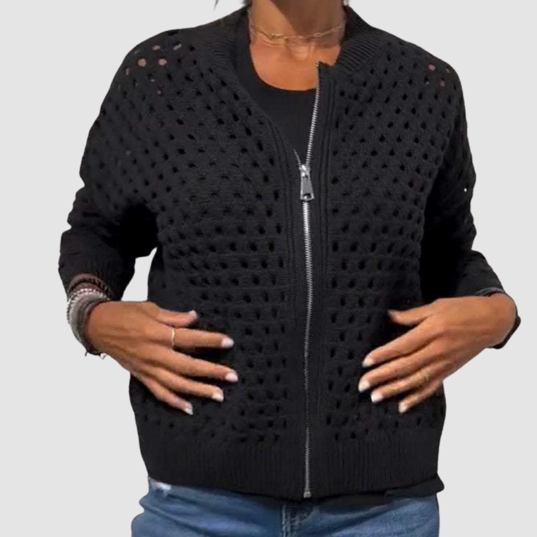 DESIREE | PREMIUM KNITTED CARDIGAN