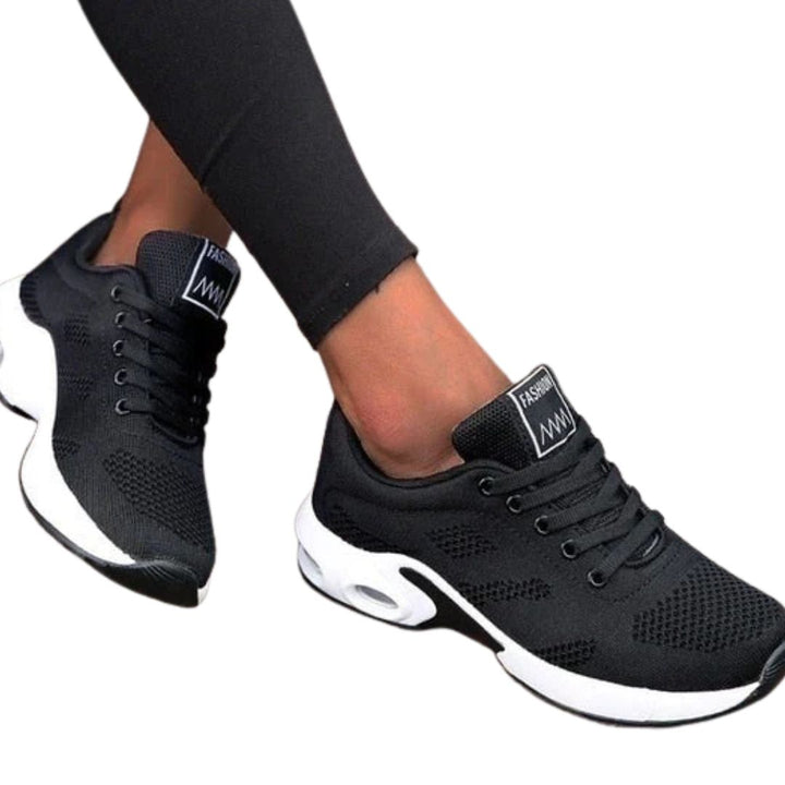 LAUREL | FLEXIFIT LIGHTWEIGHT EVERYDAY TRAINERS