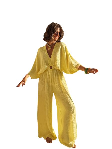 COLLEEN | JUMPSUIT – EFFORTLESS ELEGANCE