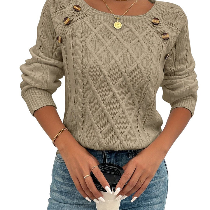 RIVER | CASUAL SWEATER
