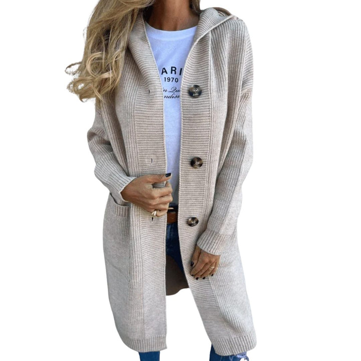 MONICA | LONG CARDIGAN