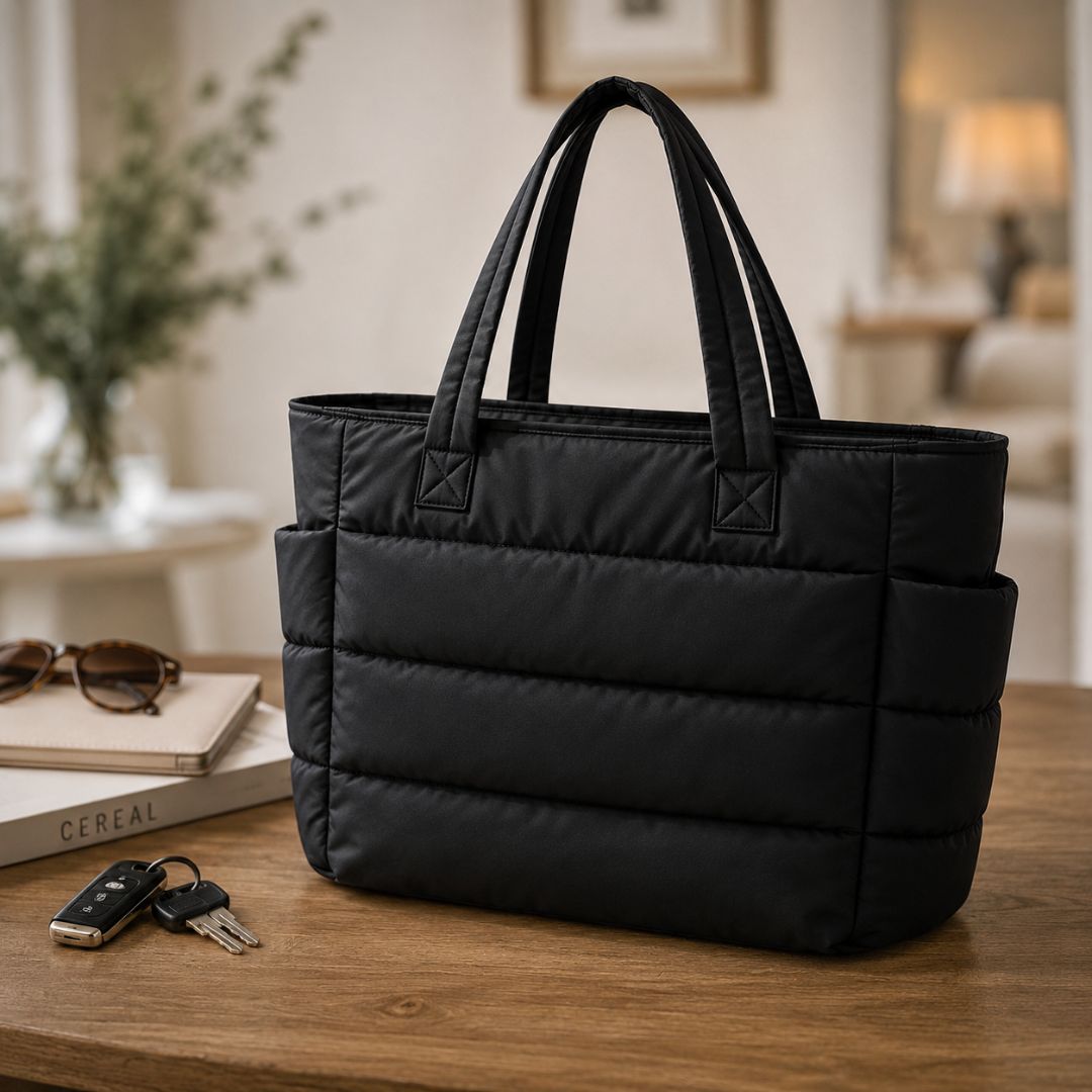 EVELYN | EVERYDAY TOTE BAG
