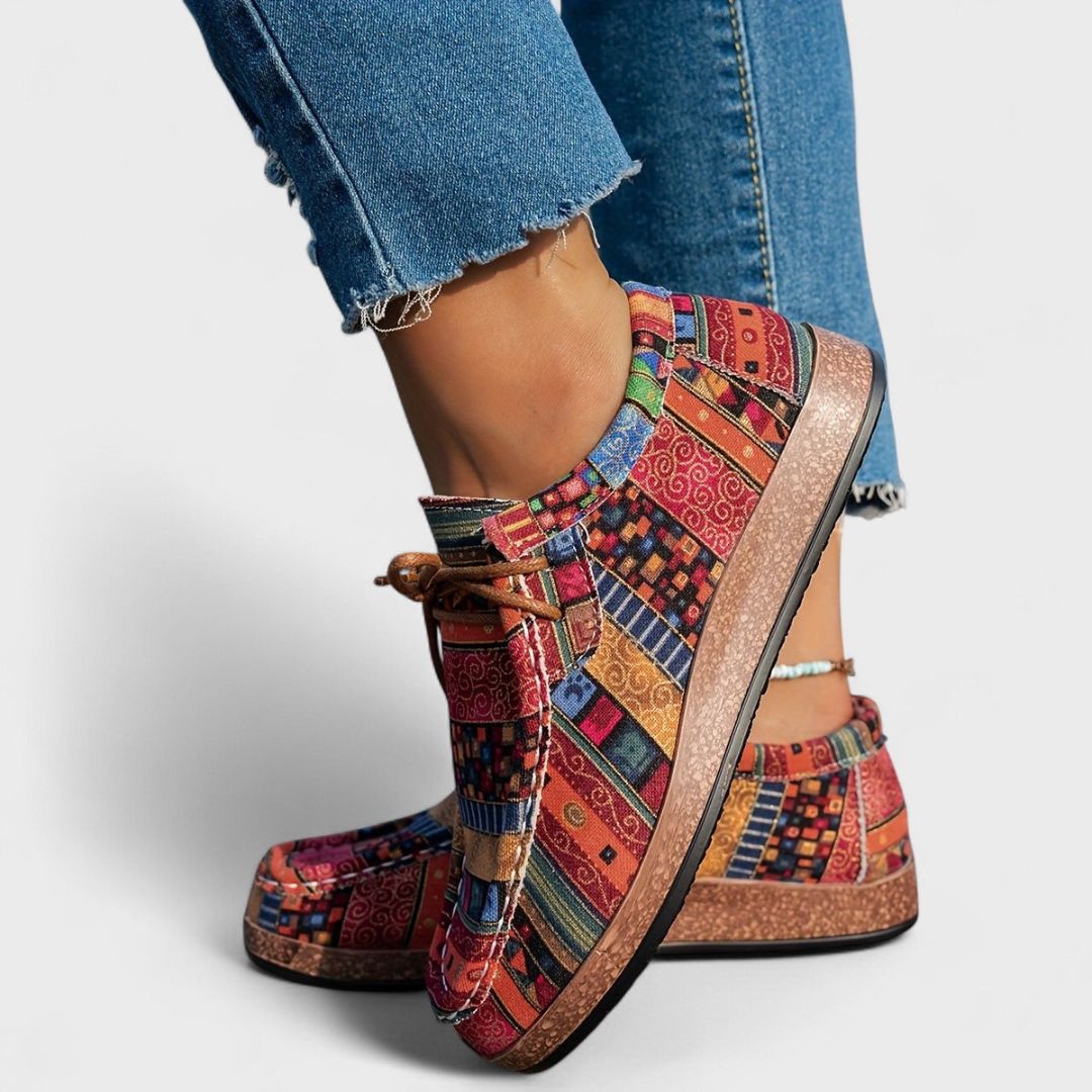 KAYLA | ARTISTIC COMFORT SHOES