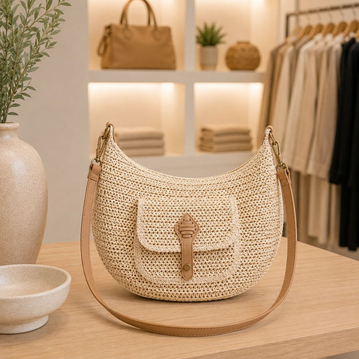 CANDICE | WOVEN BAG