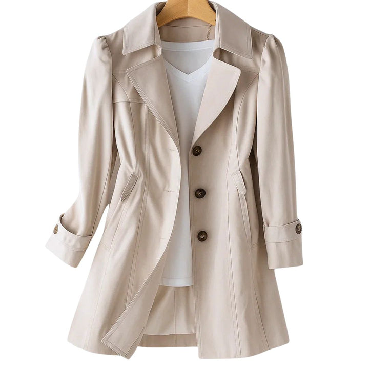 VEYRESSA | CLASSIC TRENCH COAT