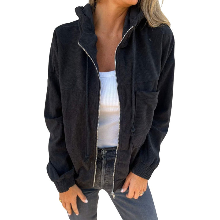 LUCIA | HOODED JACKET