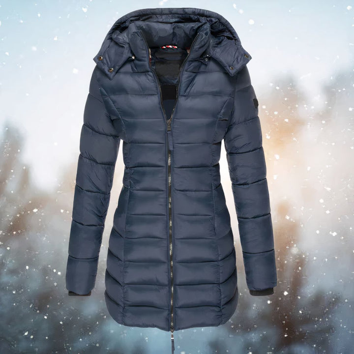 ELLA | LIGHTWEIGHT WINTER COAT