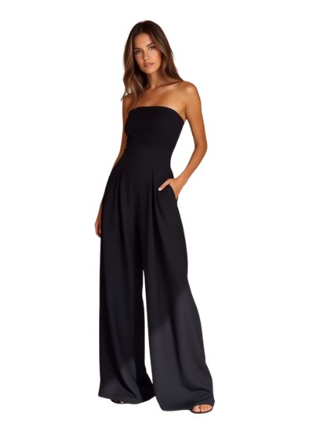 CLAUDIA  | THE ELEGANT WIDE-LEG SET
