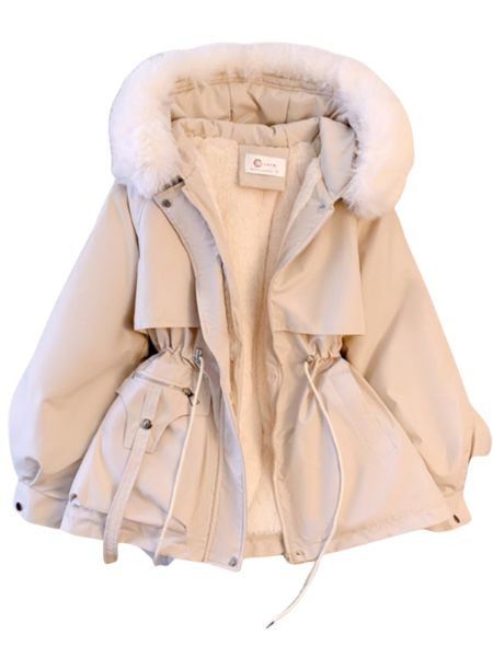 RACHEL | PARKA JACKET