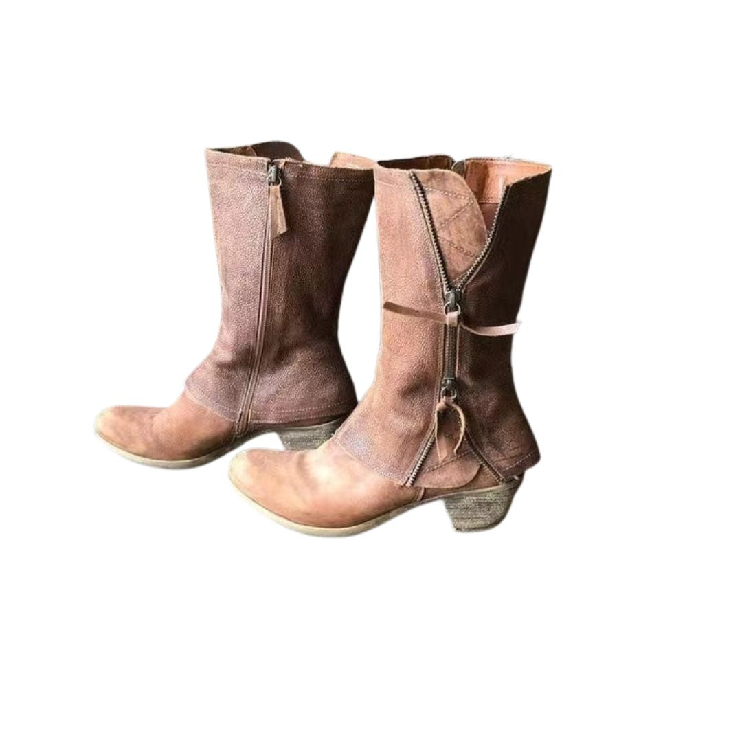 SABRINA | ELEGANT EVERYDAY BOOTS