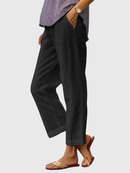 ELAINE| ELEGANT TROUSERS