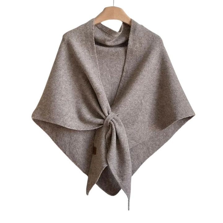 SOPHIE | ELEGANT TRIANGLE SCARF