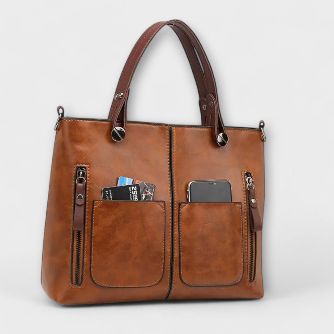 ALEXA | CLASSIC EVERYDAY SHOULDER BAG