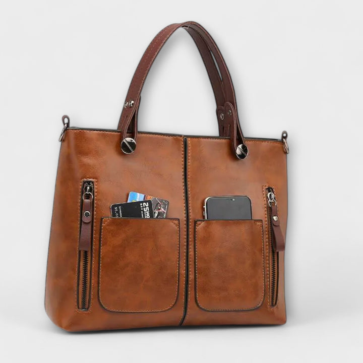ALEXA | CLASSIC EVERYDAY SHOULDER BAG