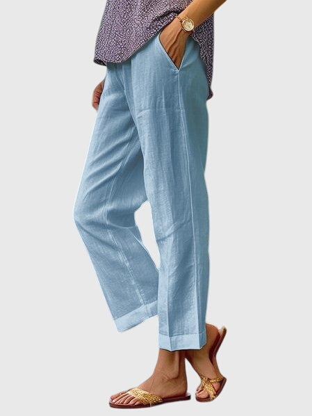 ELAINE| ELEGANT TROUSERS