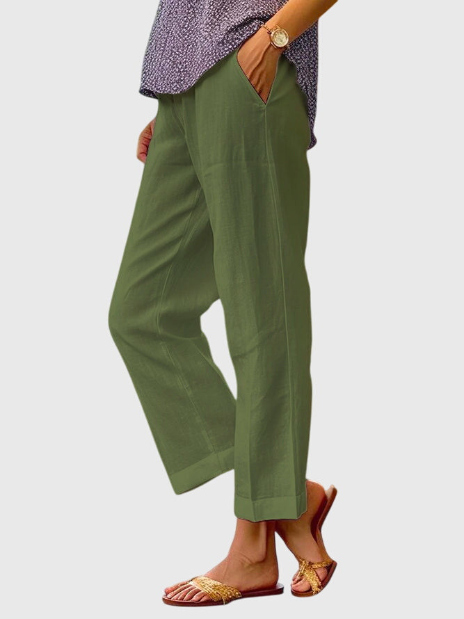 ELAINE| ELEGANT TROUSERS