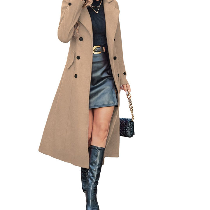 ROWAN | WOOL-TOUCH COAT